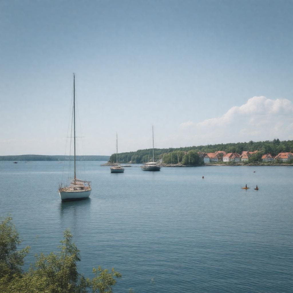 Stockholm archipelago